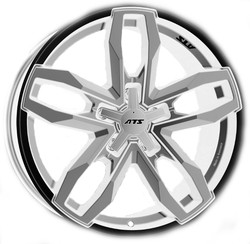 ���� ����� Ats Temperament 18/8,5 ET48 Royal silber | ������� WHS114505