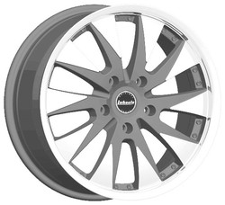 Iwheelz ���� R18 IW 8J 5�120 et20/72.6 ANGEL MLBMF 2211017 | ������� 2211017