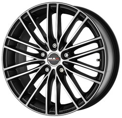 ���� ����� Mak Rapide 16/7 ET40 Ice black | ������� WHS057892