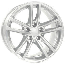 ���� ����� Alutec X10 17/8 ET30 Polar silver | ������� WHS095390