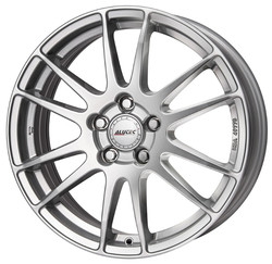 ���� ����� Alutec Monstr 17/6,5 ET40 Polar silver | ������� WHS095405