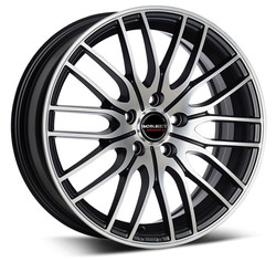 ���� ����� Borbet CW4/5 18/8 ET40 Schwarz poliert matt | ������� WHS062247