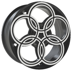 Iwheelz ���� R16 IW 6.5J 5�112 et33/57.1 SUNRISE GMMF 2303302 | ������� 2303302