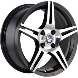 ���� ����� Yst X-4 16/6,5 ET40 Bkf | ������� WHS086831