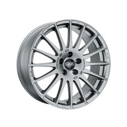 ���� ����� Oz Superturismo GT 18/8 ET40 Grigio corsa black lettering | ������� WHS069845