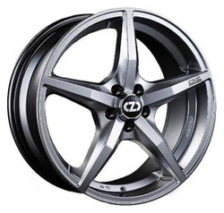 ���� ����� Oz Canova 17/8 ET35 Crystal titanium | ������� WHS056801