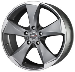 ���� ����� Mak Raptor5 18/9 ET35 Graphite mirror face | ������� WHS058646
