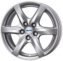 ���� ����� Alutec Blizzard 15/6 ET38 Polar silver | ������� WHS057245