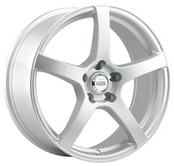 ���� ����� Alcasta M32 16/6,5 ET33 Sil | ������� WHS087586