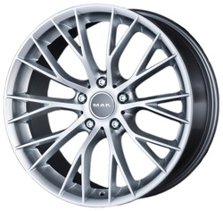 ���� ����� Mak Munchen 18/8 ET42 Silver | ������� WHS097517