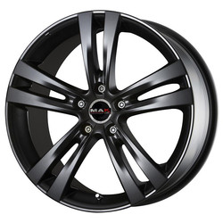 ���� ����� Mak Zenith 17/7 ET42 Matt black | ������� WHS097897