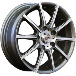 ���� ����� Alcasta M12 15/6 ET36 Gmf | ������� WHS076893