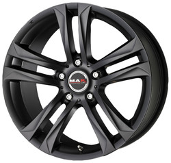 ���� ����� Mak Bimmer 19/8,5 ET37 Matt black | ������� WHS042101