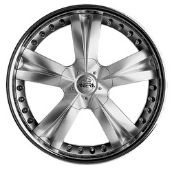 ���� ����� Antera 345 18/8,5 ET35 Polar silver | ������� WHS060103