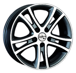 ���� ����� Legeartis VW27 16/6,5 ET50 Mb | ������� WHS081711