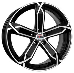 ���� ����� Alcasta M19 16/6,5 ET38 Bkf | ������� WHS075609