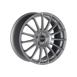 ���� ����� Oz Superturismo LM 19/8,5 ET40 Matt race silver + black lettering | ������� WHS057087