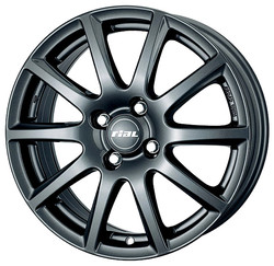Rial RIAL MILANO 6.5X15 5/108 ET45 d70.1 /titanium/ MP [MI65545B52-5] | ������� MI65545B525
