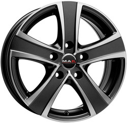 ���� ����� Mak Van5 18/8 ET35 Ice titan | ������� WHS059008