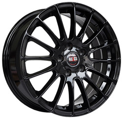 ���� ����� Alcasta M21 16/6,5 ET33 Bk | ������� WHS076982
