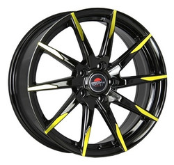 ���� ����� Yokatta MODEL-32 17/7 ET45 Bk+y | ������� WHS085682