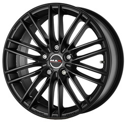 ���� ����� Mak Rapide 16/7 ET25 Matt black | ������� WHS030299