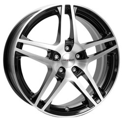 ���� ����� Dezent RB 17/7 ET48 dark | ������� WHS107044