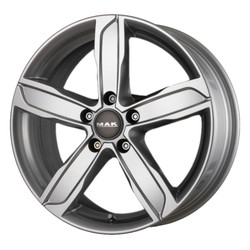 ���� ����� Mak Stadt W 17/7,5 ET28 Silver | ������� WHS069261
