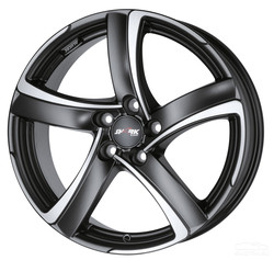 ���� ����� Alutec Shark 15/6 ET38 Racing black front polished | ������� WHS030591