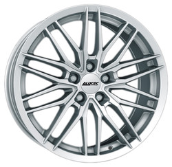 ���� ����� Alutec Burnside 15/6 ET38 Polar silver | ������� WHS095327