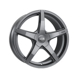 ���� ����� Oz Vittoria 18/8 ET45 Matt dark graphite | ������� WHS057793