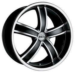 ���� ����� Antera 381 22/10 ET54 Diamant black front and lip polished | ������� WHS060542