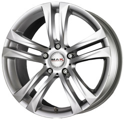 ���� ����� Mak Bimmer 17/8 ET20 Silver | ������� WHS058806