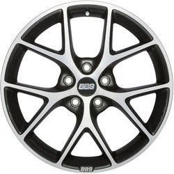 ���� ����� Bbs SR 17/8 ET42 Vulcano grey diamond cut | ������� WHS095615