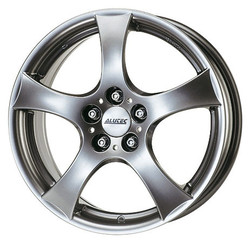 ���� ����� Alutec Tornado 16/7 ET48 Sterling silver | ������� WHS057708