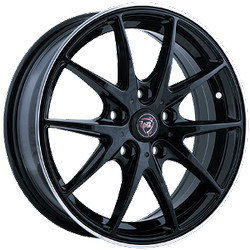 ���� ����� Nz F-34 16/6,5 ET48 Bkpl | ������� WHS076523