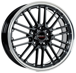 ���� ����� Borbet CW2/5 19/8,5 ET42 Schwarz poliert | ������� WHS112465