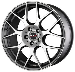 ���� ����� Mak DTM-One 17/8 ET30 Ice titan | ������� WHS098050