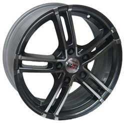 ���� ����� Alcasta M06 16/6,5 ET42 Bkf | ������� WHS076830