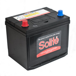 �������������� ������� Solite 70 �/�, 580 � | ������� 85D23R