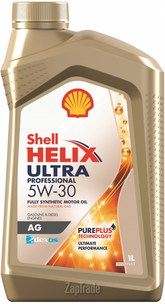 ������ �������� ����� Shell Helix Ultra Professional AG ������������� | ������� 550046410