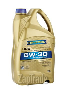 ������ �������� ����� Ravenol HDS Hydrocrack Diesel Specif ������������� | ������� 4014835723252