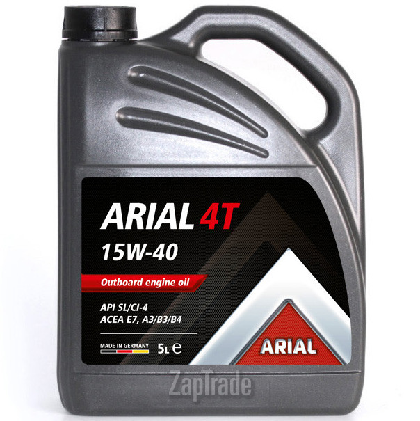 ������ �������� ����� Arial POWER BOAT 4-T  | ������� AR006154040