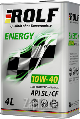 ������ �������� ����� Rolf Energy 10W-40, 4� ����������������� | ������� 4260429110155