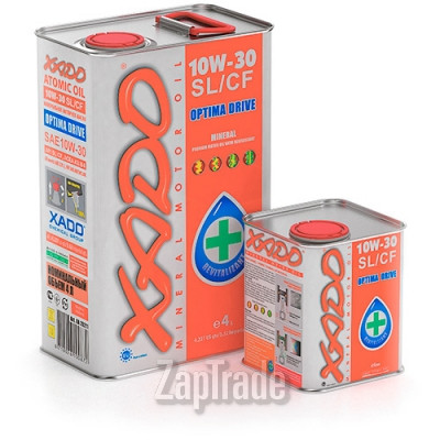 ������ �������� ����� Xado Atomic Oil SL/CF ����������� | ������� XA 20111