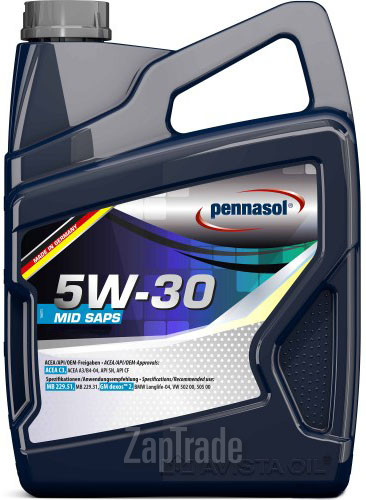 ������ �������� ����� Pennasol MID SAPS SPECIAL C4  | ������� 166914