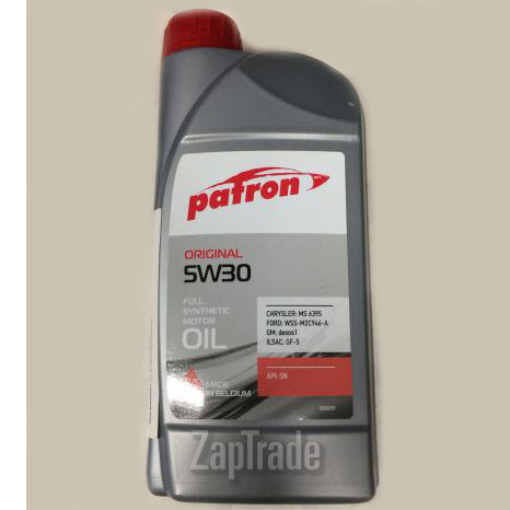 ������ �������� ����� Patron Original ������������� | ������� 5413046801008