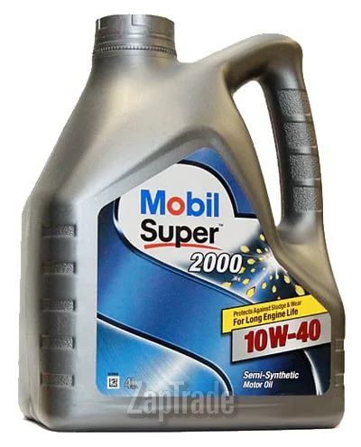������ �������� ����� Mobil Super 2000 X1 ����������������� | ������� 152050