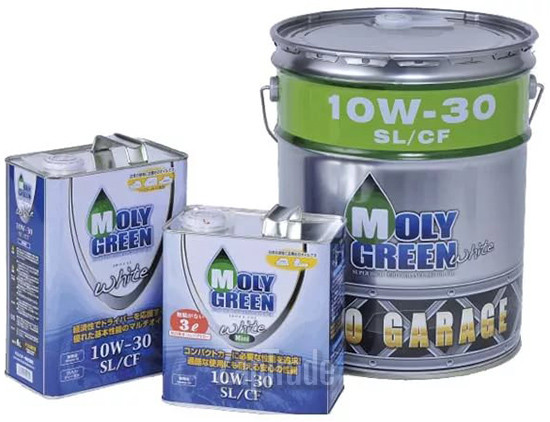 ������ �������� ����� Molygreen White SL/CF ����������� | ������� 0470028