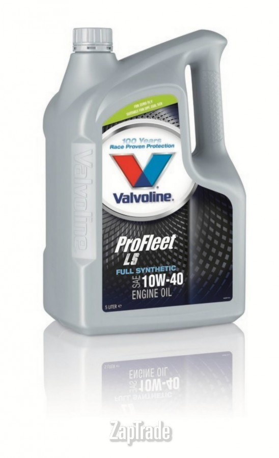 ������ �������� ����� Valvoline PROFLEET SAE 10W-40, 5� ������������� | �������  VE13911